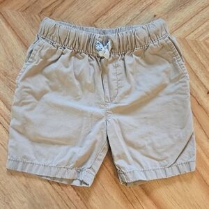 Carter's Beige Kids Shorts